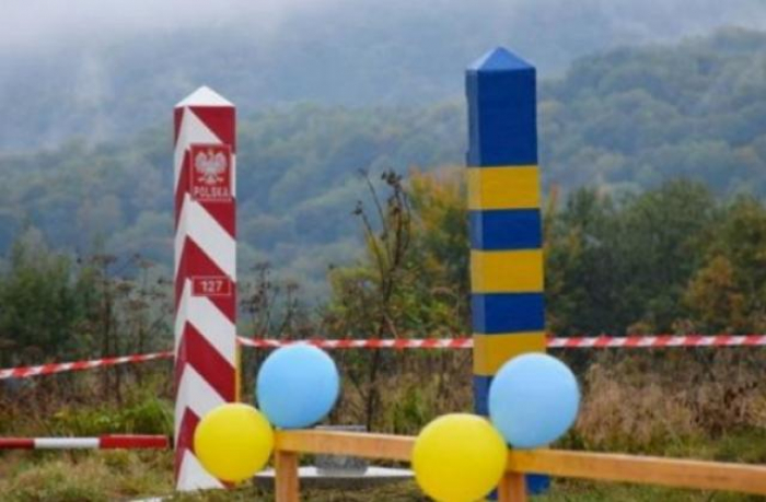 Від завтра протягом п’яти днів працюватиме пішохідний перехід «Лубня – Волосате» на українсько-польському кордоні