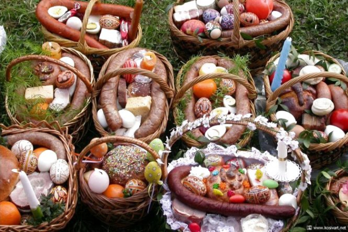 Великдень по-закарпатськи: у мережі жартівливо розповіли про приготування та святкування