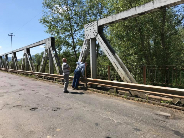 Чи відремонтують Вишківський автодорожній міст? (ВІДЕО)
