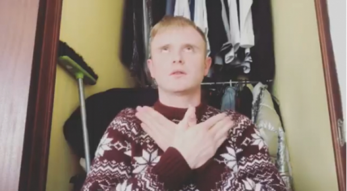 "Я - цариця, а не телиця": нове відео від закарпатського коміка "розриває" соцмережі! (ВІДЕО)