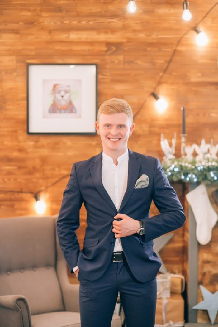 "Явилося, теля неприв'язаноє": відома закарпатська пара готова до Великодня - чергова "бомба" від Володі Гончарука! (ВІДЕО)