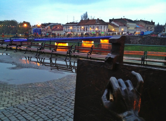 Прогноз погоди на Закарпатті на п'ятницю