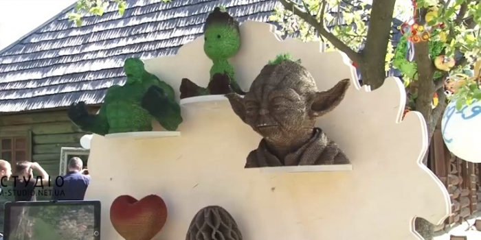 В Ужгороді влаштували «Великдень у скансені». Що показували?