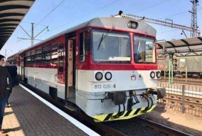 У дорозі – 4 години: що відомо про перший рейс потяга із Закарпаття до словацького Кошице (ВІДЕО)