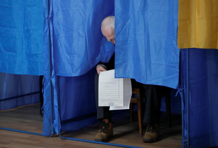 443 269 людей на Закарпатті взяли участь у президентських виборах 2019 року