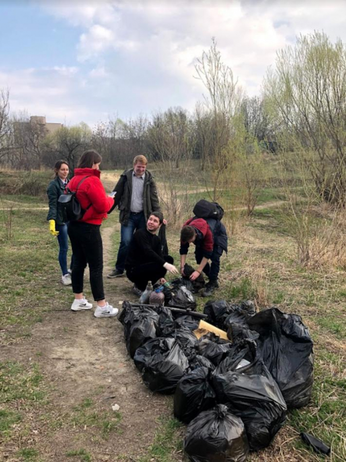 В Ужгороді набирає обертів волонтерство