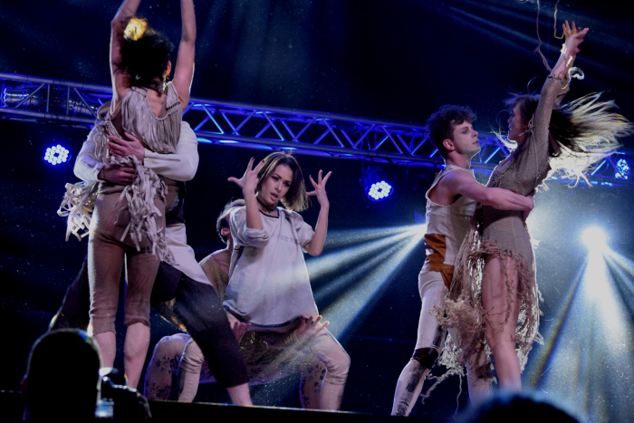 «Get2Groove»: в Ужгороді «запалювали» хіп-хопом танцівники з України та закордоння (ФОТО)
