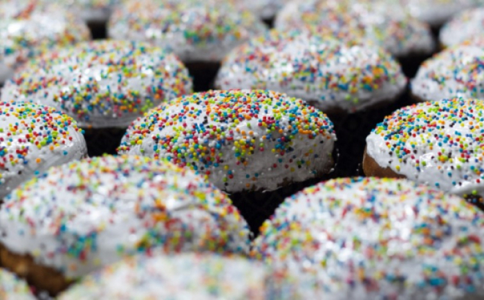 Десять тисяч пасочок випекли для нужденних іршавські волонтери