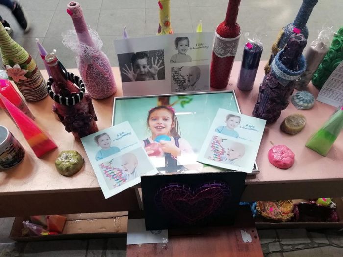 Погляд на світ під особливим кутом: в УжНУ відбувся благодійний аукціон на підтримку людей з особливими потребами