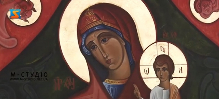 «Величаємо!»: 44 сучасні ікони представлені для поціновувачів в Ужгороді (ВІДЕО)