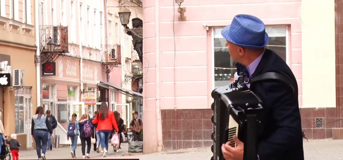 Ужгород – для туристів чи місцевих? (ВІДЕО)