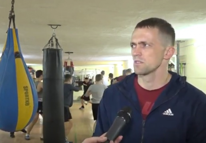 Ужгородець став чемпіоном України з бойового багатоборства