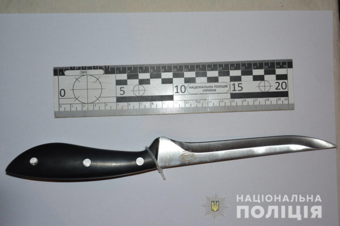 Поліція Берегова затримала підозрюваного у спричиненні тяжких тілесних ушкоджень пенсіонерові