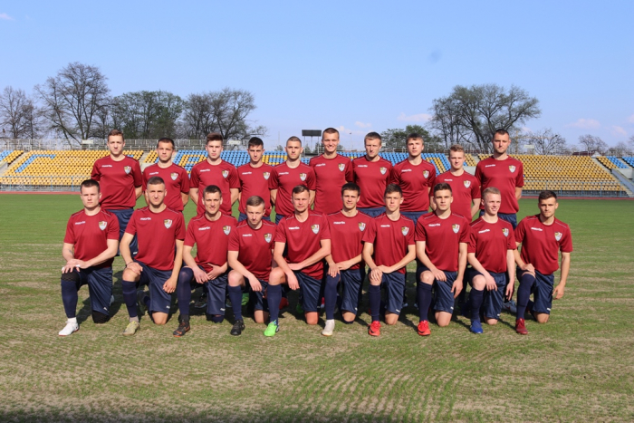 ФК "Ужгород" переміг чортківський "Кристал" з рахунком 3:1