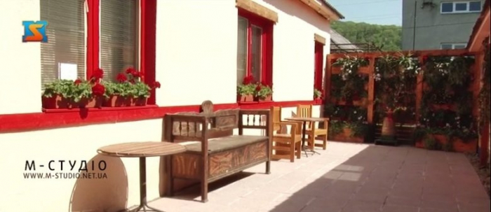 А ви знали: на Закарпаті є італійський дворик (ВІДЕО)