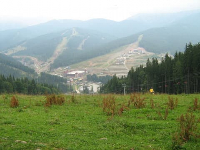 Прогноз погоди на Закарпатті на понеділок