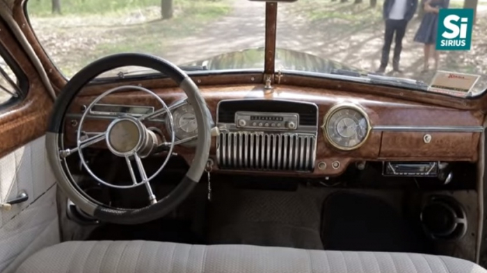 Закарпатці – любителі ретро-транспорту – похвастались своїми автомобілями (ВІДЕО)