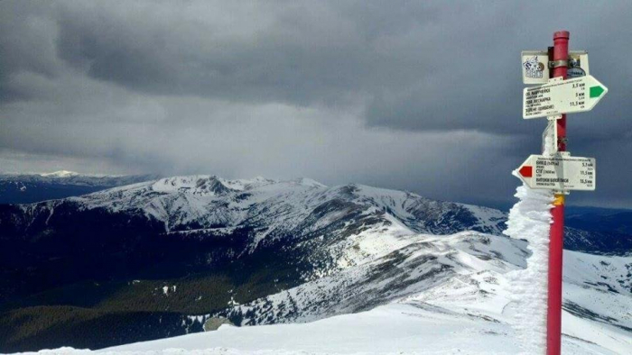 Синоптики прогнозують Закарпаттю холодний та дощовий тиждень