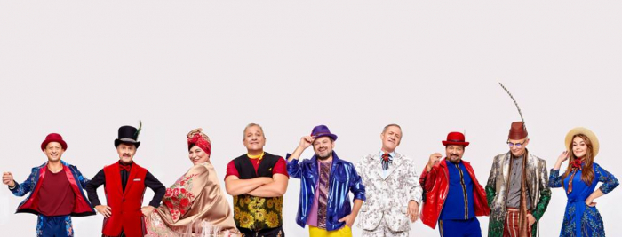 На популярному фестивалі Sziget виступить гурт із Закарпаття – Hudaki Village Band!