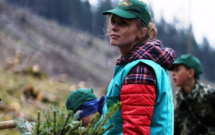 На Рахівщині з’явиться молодий ліс із 500 тисяч саджанців