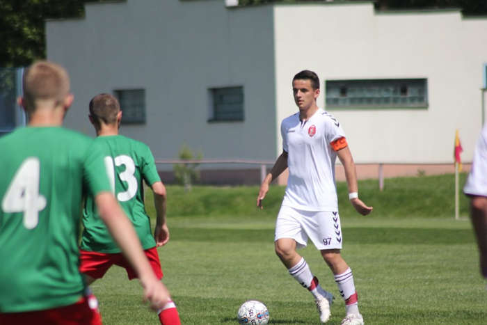 Футбол: МФА U-19 завершує сезон поразкою