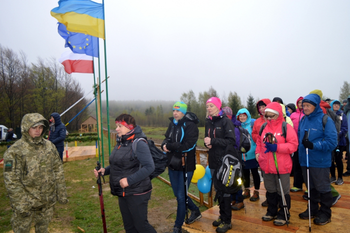 Уже не можна: перехід «Лубня – Волосате» за п’ять днів перетнули майже три тисячі разів