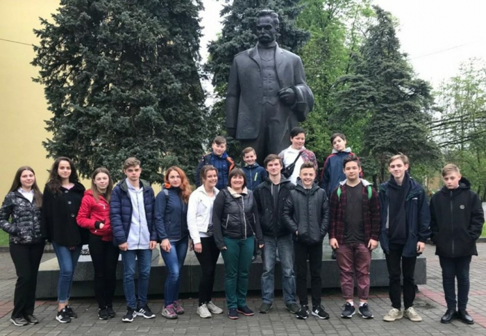 Вихованці Ужгородської дитячої школи мистецтв підтвердити свій талант та майстерність на конкурсі в Дрогобичі
