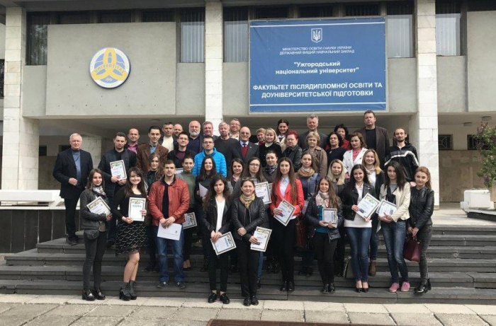 Іван Чопей: Наш факультет надає дуже якісну освіту, тому його випускники затребувані всюди: в США, Німеччині, Ізраїлі, Чехії