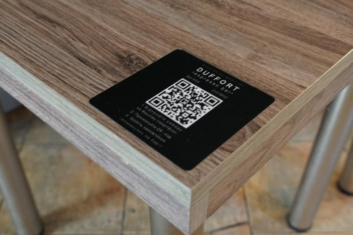 Ужгородські студенти створили сервіс, що дозволяє робити замовлення без участі офіціанта