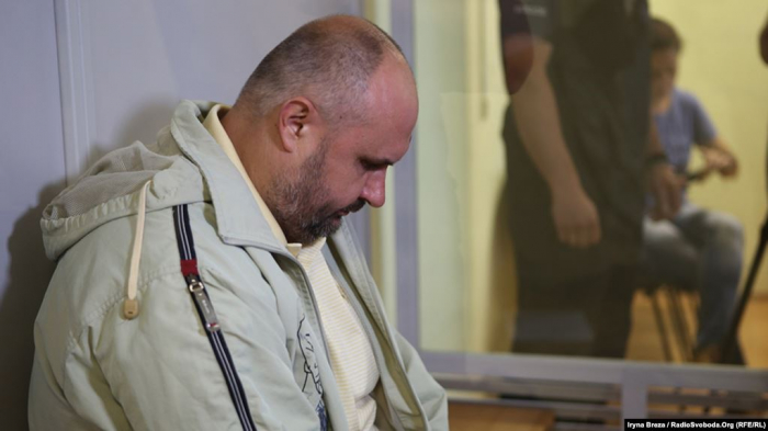 Слухання справи колишнього голови Перечинської райдержадміністрації Віктора Олефіра знову відклали