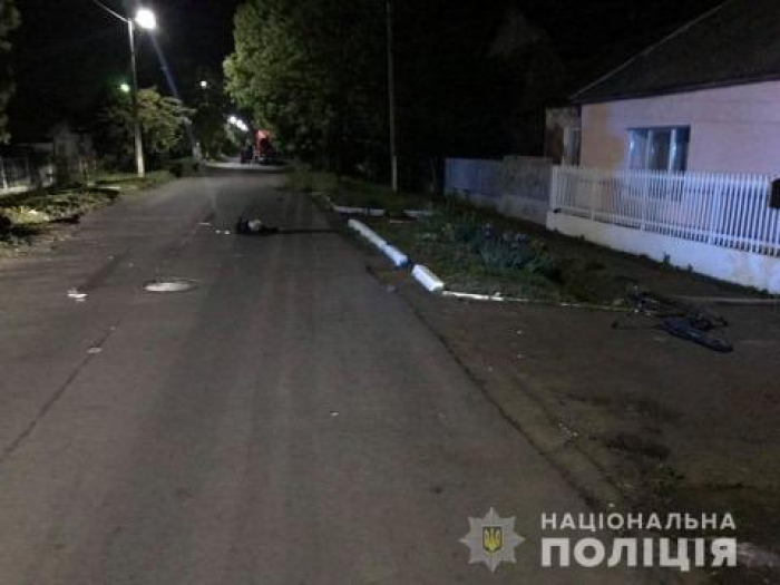 Смертельне ДТП в Чопі: водій автомобіля здійснив наїзд на 21-річного місцевого