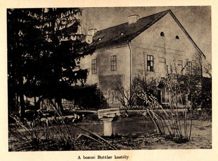 Унікальна історія: під Ужгородом здавна розташовувалося малесеньке село, посеред якого стояв старовинний палац