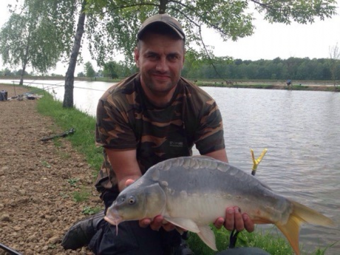 Новий вид риболовлі: флет-метод активно розвивається на Закарпатті