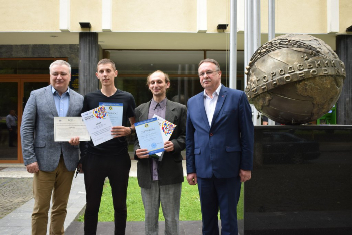 На конкурсі стартапів УжНУ переміг еко-проект із виготовлення біопосуду (Відео)