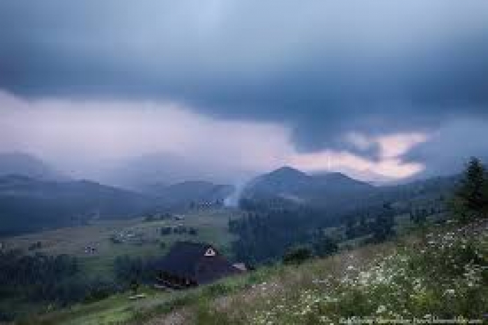 До уваги закарпатців: у краї - штормове попередження