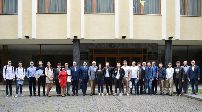 В УжНУ завершився конкурс стартапів. Яку ідею визнали кращою?