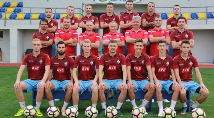 Стало відомо, чому ФК «Ужгород» не поїде до Хмельницького на поєдинок