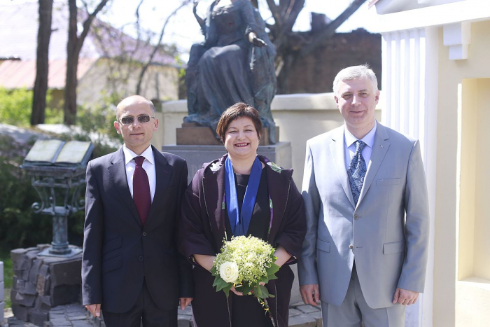 В Ужгороді вже вп’яте вручать почесну нагороду – Орден Марії Терезії