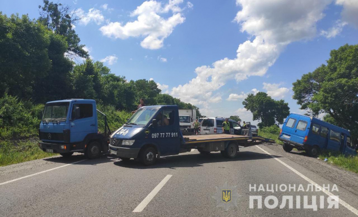 Закарпатці постраждали у смертельній ДТП на Львівщині