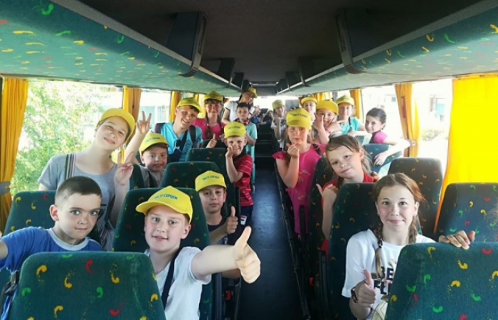 Діти закарпатських воїнів АТО відпочиватимуть в Угорщині щотижня