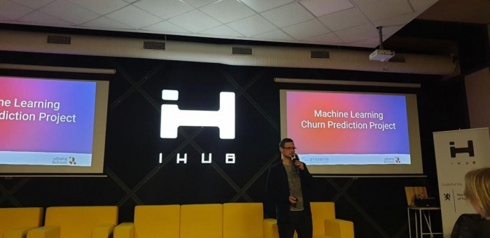 Безкоштовно навчатися, отримувати стипендію і гарантовано працевлаштуватися – реально! Досвід студента УжНУ в uDataSchool