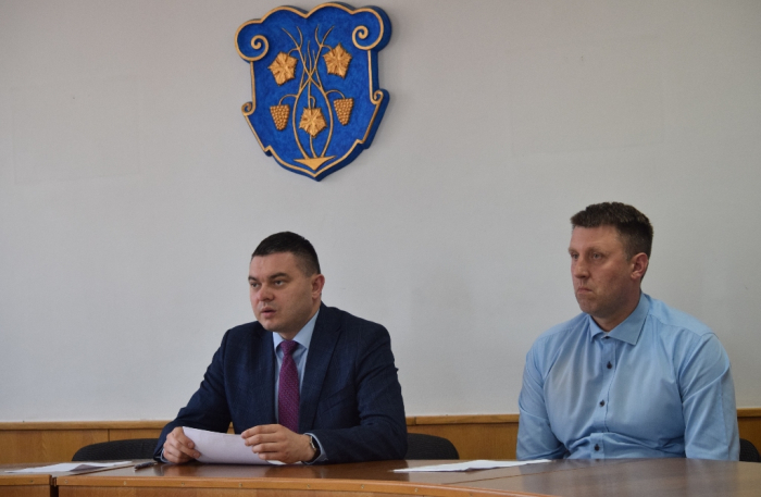 «Ужгород – місто, доступне для всіх» – у міськраді обговорили проект Програми