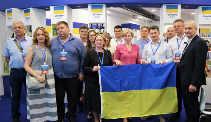Заступник Ужгородського міського голови Ігор Фартушок взяв участь у виставці China Brand Fair