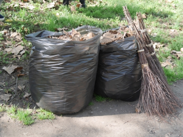 В ужгородців та гостей міста просять вибачення за неналежний стан окремих вулиць та зелених зон