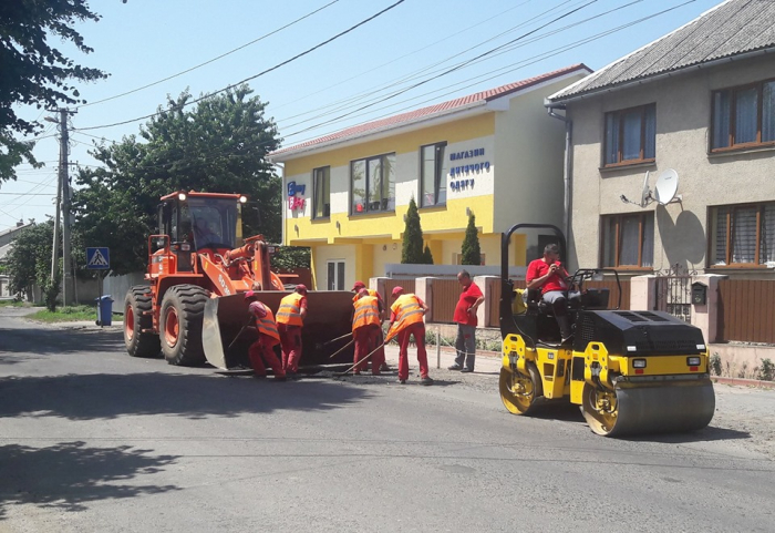 Де ужгородські комунальники працюють сьогодні