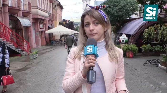 "Новини від Галини": порція позитивних новин по-закарпатськи на початку робочого тижня