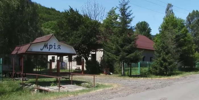 На Закарпатті оздоровчий табір «Мрія» все більше нагадує зону відчуження