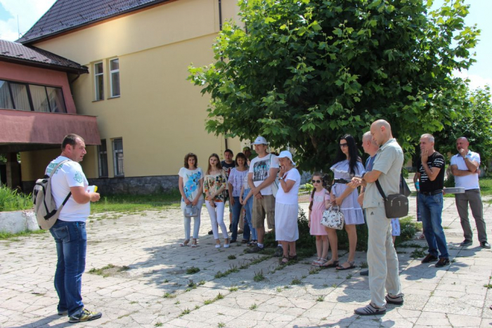 Є що пізнавати: на Закарпатті відбудеться вісім відкритих екскурсій