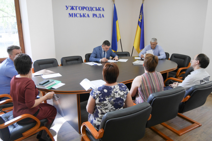 Олександр Білак зустрівся з ужгородцями. Із чим зверталися громадяни?