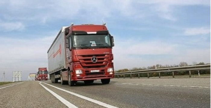 До уваги водіїв: в Ужгороді - обмеження на рух великовагового транспорту